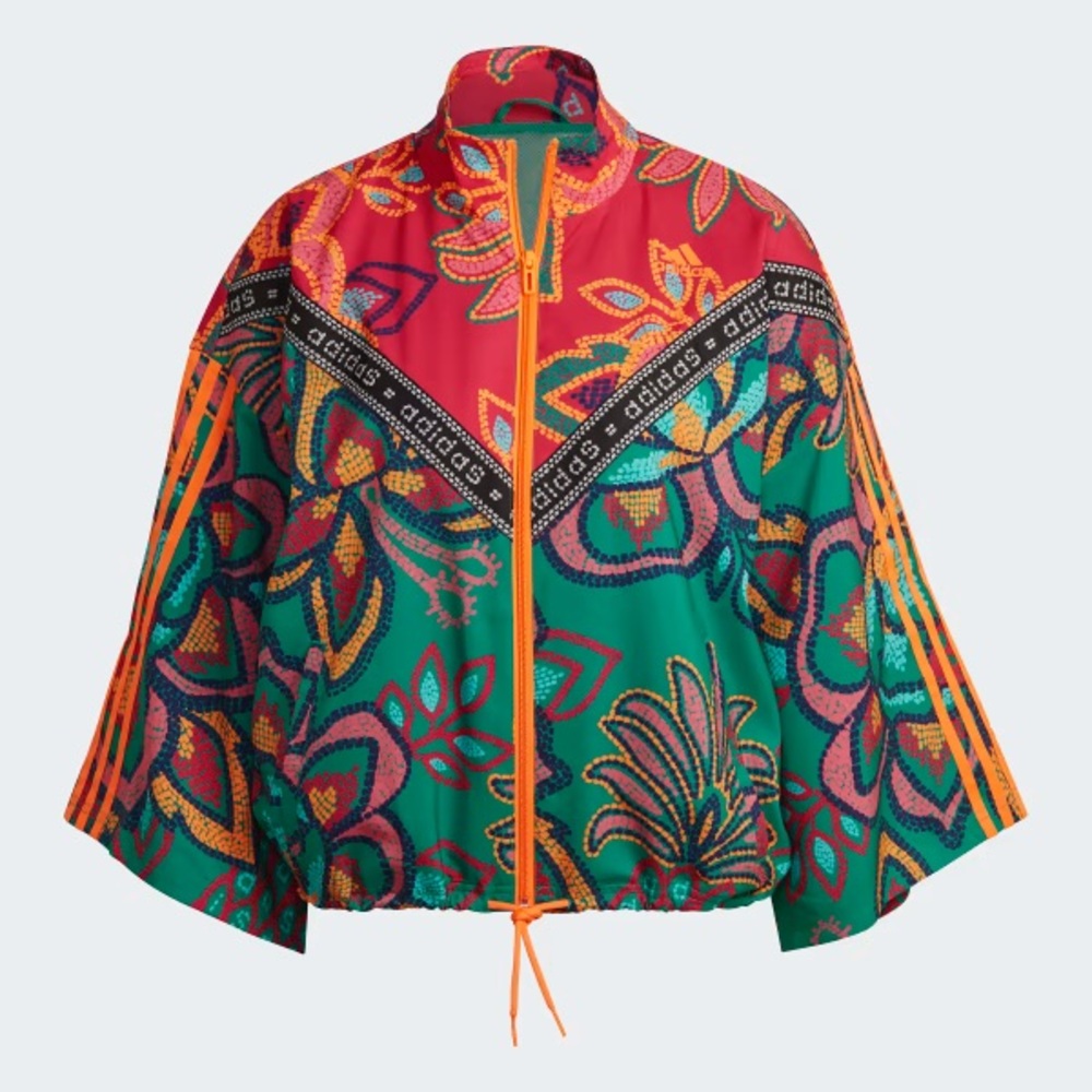 adidas Farm Rio Printed Track Jacket
